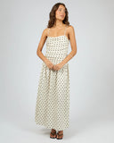 Silent Theory Colins Maxi Dress