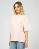 Silent Theory Core Oversized Tee