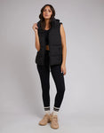 All About Eve Remi Luxe Puffer Vest