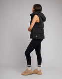 All About Eve Remi Luxe Puffer Vest