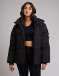 All About Eve Remi Luxe Puffer