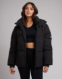 All About Eve Remi Luxe Puffer