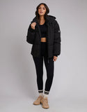 All About Eve Remi Luxe Puffer