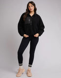 All About Eve Active Teddy 1/4 Zip