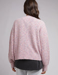 All About Eve Izzy Crop Knit Cardi