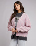 All About Eve Izzy Crop Knit Cardi
