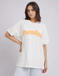 All About Eve Paradiso Vibes Tee