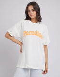 All About Eve Paradiso Vibes Tee