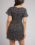 All About Eve Maya Floral Mini Dress