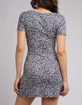 All About Eve Betty Mini Dress