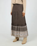 All About Eve Vali Maxi Skirt