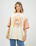 All About Eve Sun Salt Sea Oversized Tee