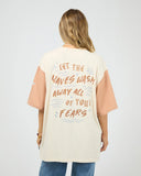 All About Eve Sun Salt Sea Oversized Tee