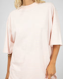 All About Eve Kya Oversized Stripe Tee