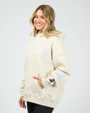 All About Eve Serene Relaxed Hoodie