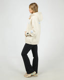 All About Eve Serene Relaxed Hoodie