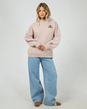 All About Eve Flower Co Relaxed Hoodie