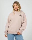 All About Eve Flower Co Relaxed Hoodie