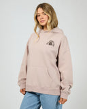 All About Eve Flower Co Relaxed Hoodie