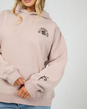 All About Eve Flower Co Relaxed Hoodie