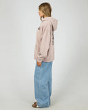 All About Eve Flower Co Relaxed Hoodie