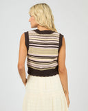All About Eve Finn Vest