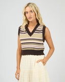 All About Eve Finn Vest