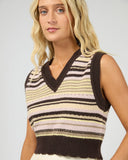 All About Eve Finn Vest