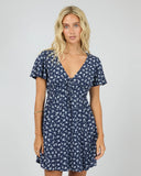 All About Eve Clarabelle Mini Dress