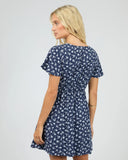 All About Eve Clarabelle Mini Dress