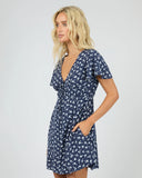 All About Eve Clarabelle Mini Dress