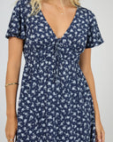 All About Eve Clarabelle Mini Dress