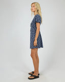 All About Eve Clarabelle Mini Dress