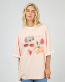 All About Eve From France OS Tee