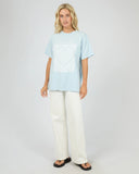 All About Eve Heart Locket Relaxed Tee