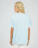 All About Eve Heart Locket Relaxed Tee