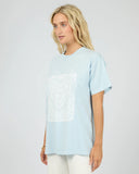 All About Eve Heart Locket Relaxed Tee