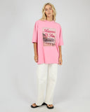 All About Eve Coastline Oversized Tee