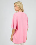 All About Eve Coastline Oversized Tee