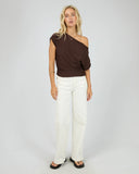 All About Eve Orla Off The Shoulder Top