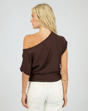 All About Eve Orla Off The Shoulder Top
