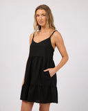 All About Eve Soleil Mini Dress