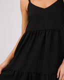 All About Eve Soleil Mini Dress
