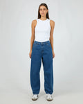 All About Eve Hallie Barrel Leg Jean