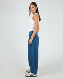 All About Eve Hallie Barrel Leg Jean
