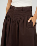 All About Eve Arlo Maxi Skirt