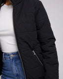 All About Eve Classic Puffer Jacket