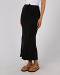All About Eve Luxe Linen Maxi Skirt