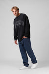 RPM Slouch Varsity Knit