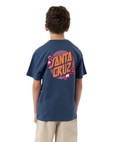 Santa Cruz Summer 76 Youth Tee